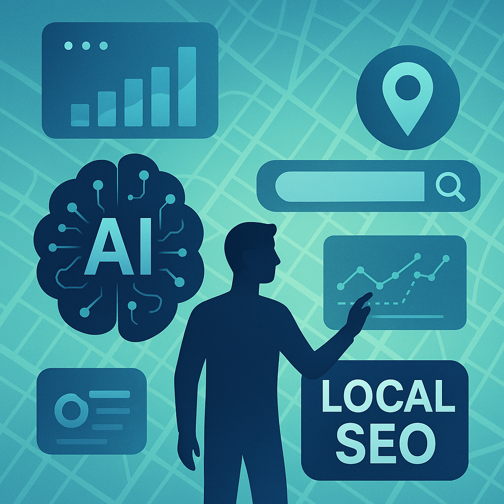 Debunking 3 Common Myths About AI and Local SEO